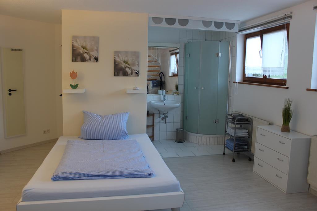 Ferienwohnung Morgentau كابل غرافنهاوسن المظهر الخارجي الصورة
